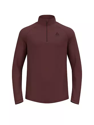 ODLO | Zipshirt intimo da uomo Besso Mid Layer |